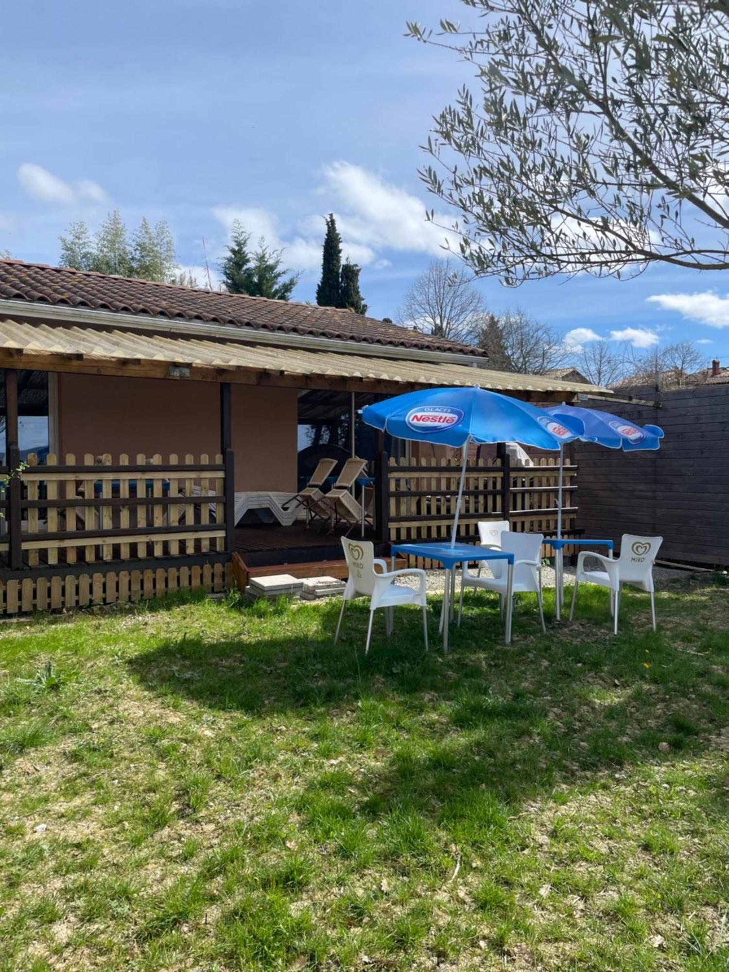 Maison Avec Vue Sur Le Lac De Montbel Montbel (Ariege) Exterior foto
